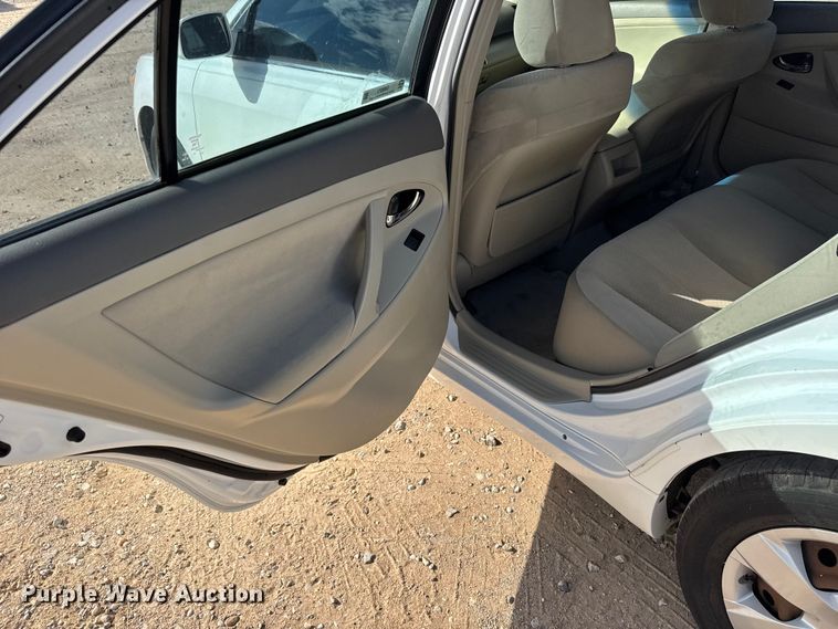 image for item EM8373 2007 Toyota Camry 