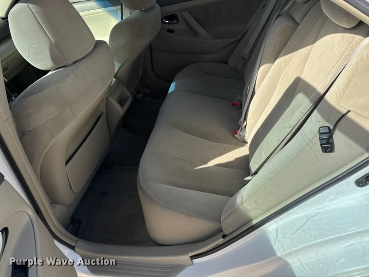 image for item EM8373 2007 Toyota Camry 