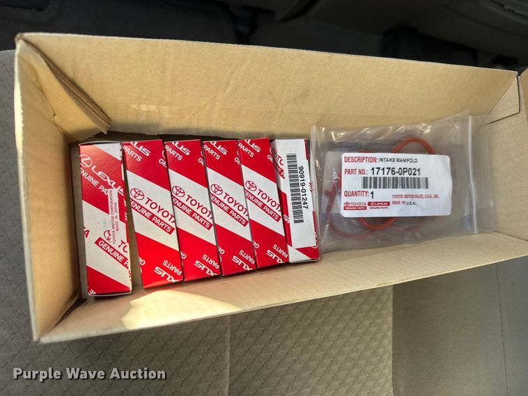 image for item EM8373 2007 Toyota Camry 