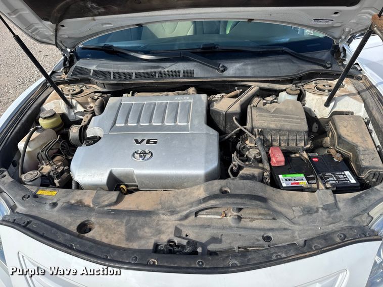 image for item EM8373 2007 Toyota Camry 