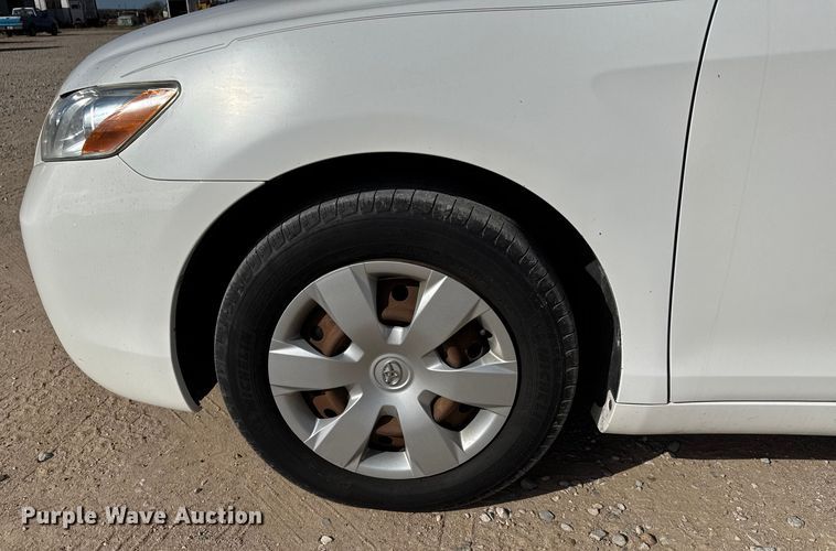 image for item EM8373 2007 Toyota Camry 