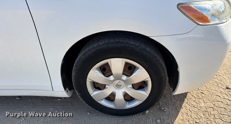 image for item EM8373 2007 Toyota Camry 