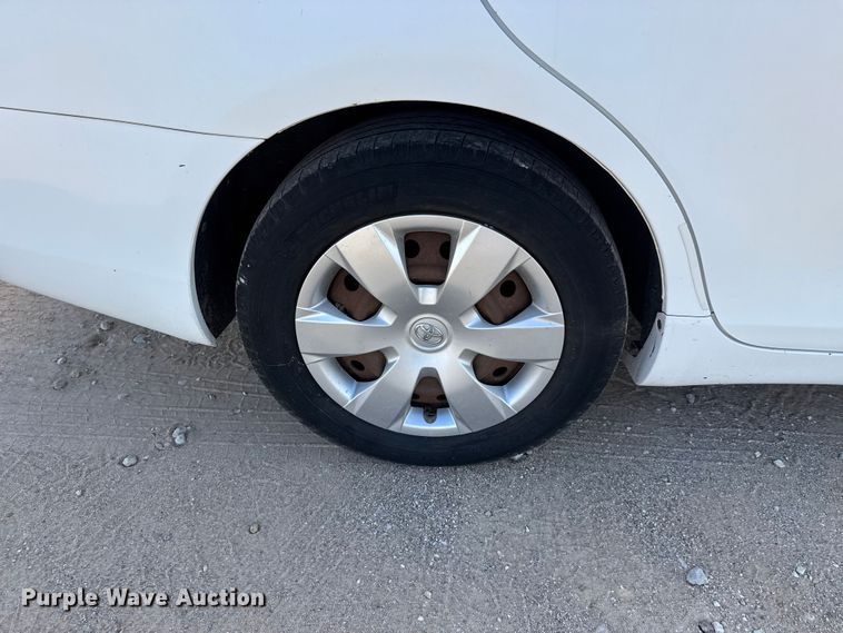 image for item EM8373 2007 Toyota Camry 