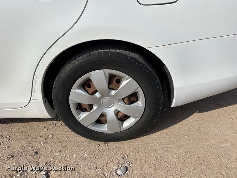 image for item EM8373 2007 Toyota Camry 