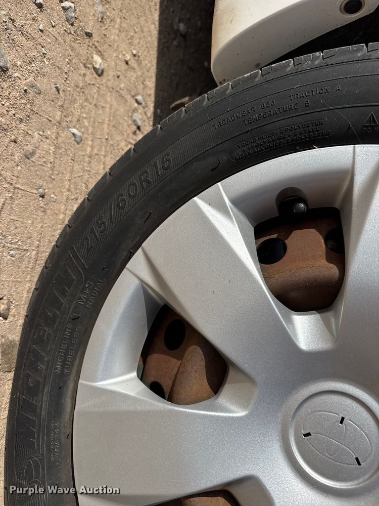 image for item EM8373 2007 Toyota Camry 