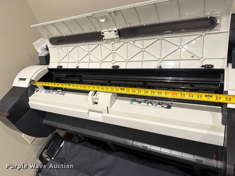 image for item EM8399 Canon iPF785 plotter printer