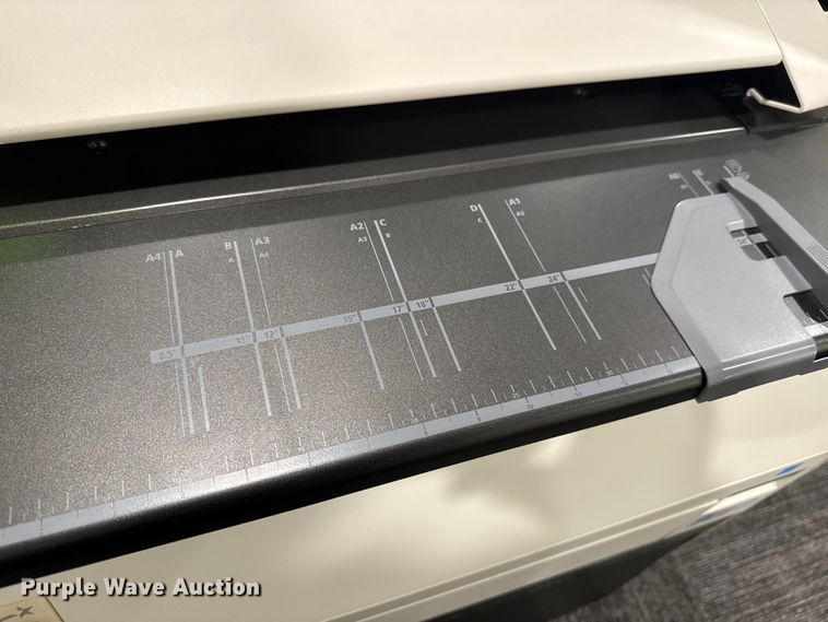 image for item EM8401 Kip 7170 plotter printer 