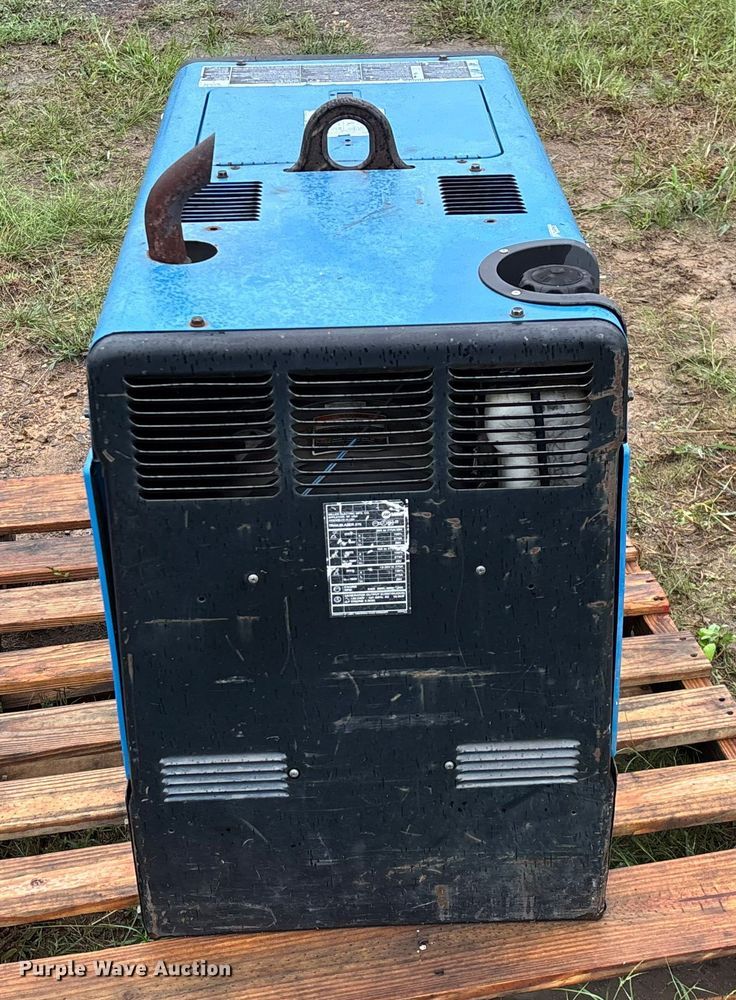 image for item EN5638 Miller Trailblazer 275 welder/generator