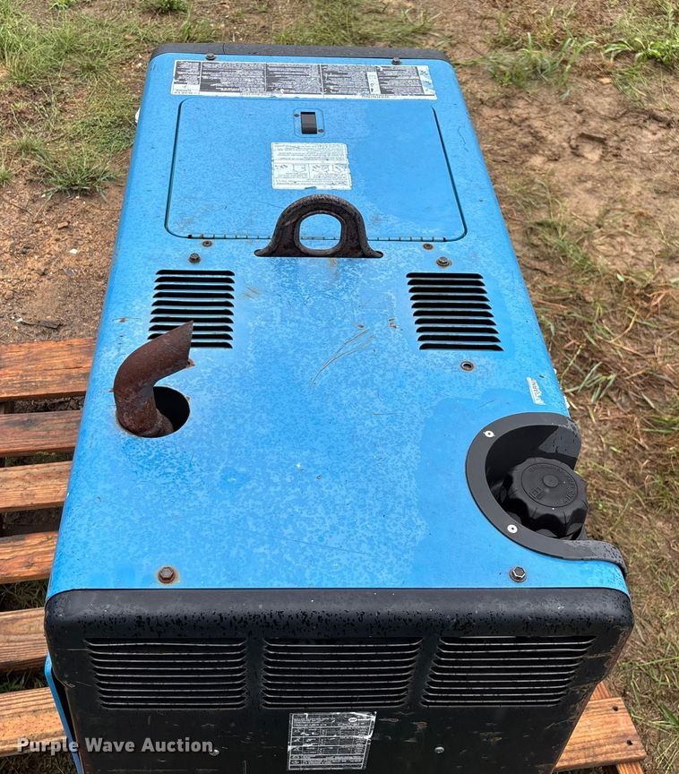 image for item EN5638 Miller Trailblazer 275 welder/generator