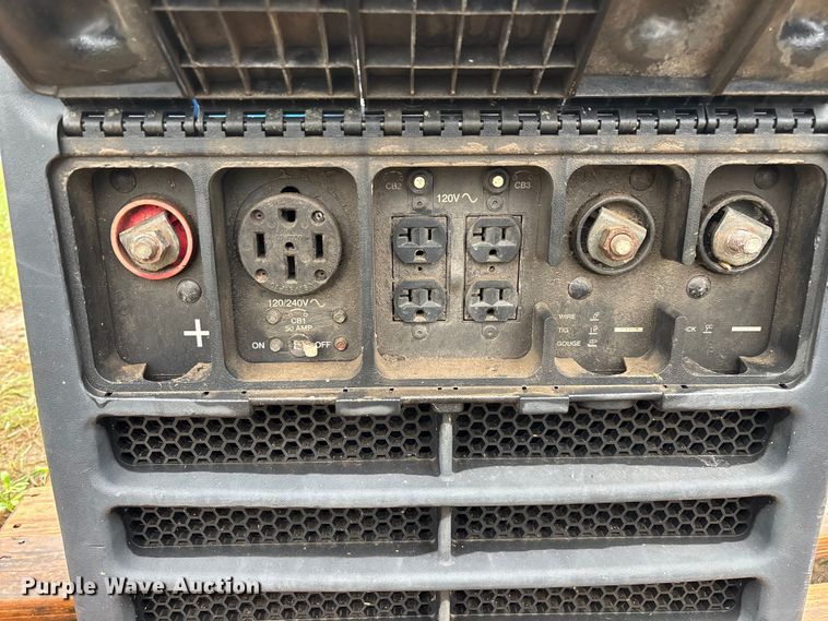 image for item EN5638 Miller Trailblazer 275 welder/generator