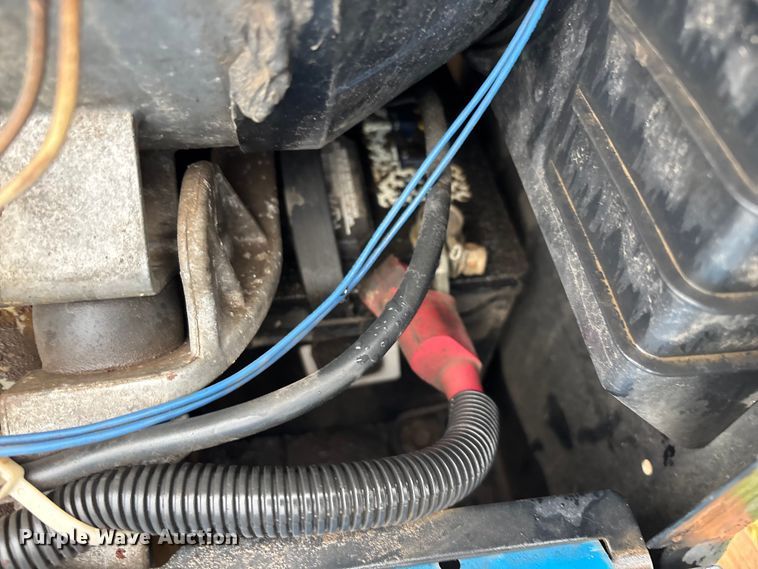 image for item EN5638 Miller Trailblazer 275 welder/generator