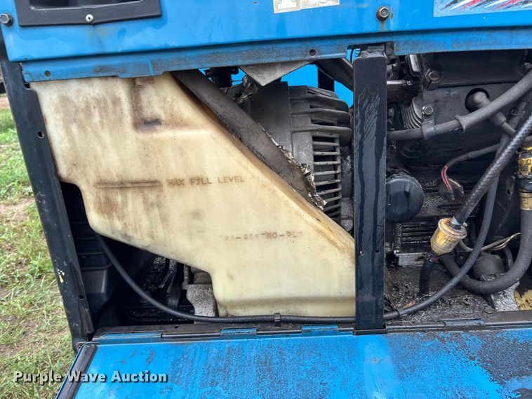 image for item EN5638 Miller Trailblazer 275 welder/generator