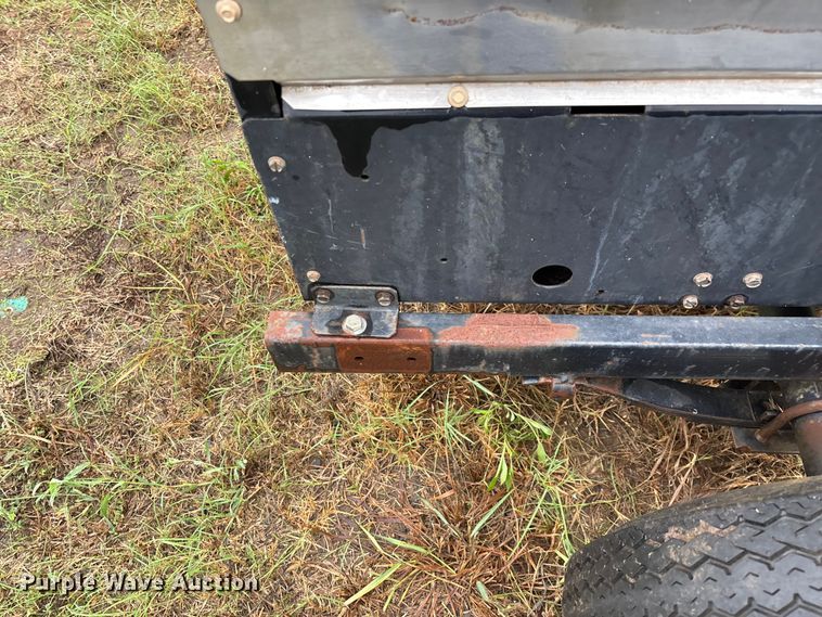 image for item EN5639 Lincoln Electric Vantage 300 welder/generator