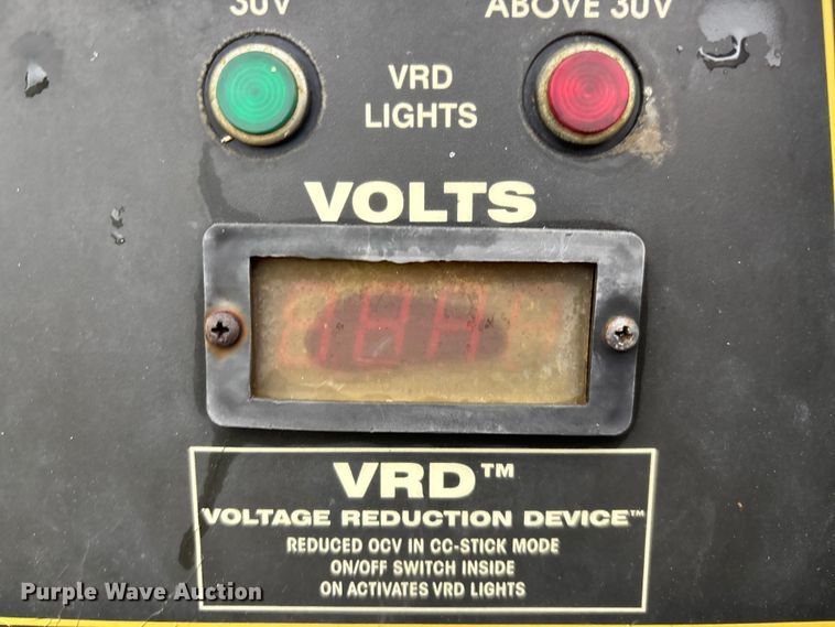 image for item EN5639 Lincoln Electric Vantage 300 welder/generator