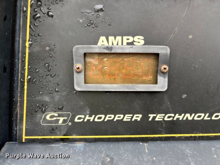 image for item EN5639 Lincoln Electric Vantage 300 welder/generator