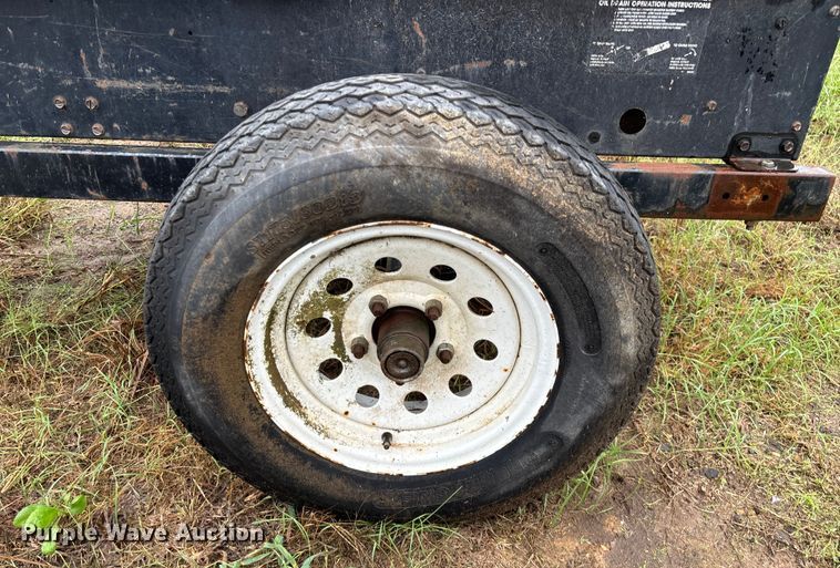 image for item EN5639 Lincoln Electric Vantage 300 welder/generator