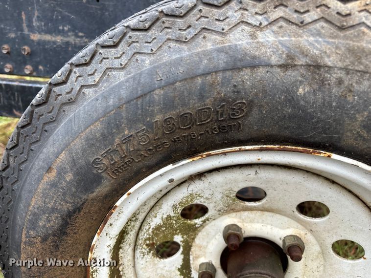 image for item EN5639 Lincoln Electric Vantage 300 welder/generator