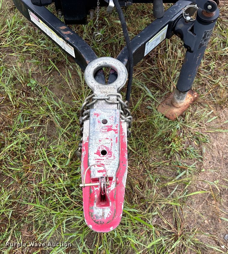 image for item EN5640 Miller Big Blue 300 Pro Cat CC/CV welder/generator