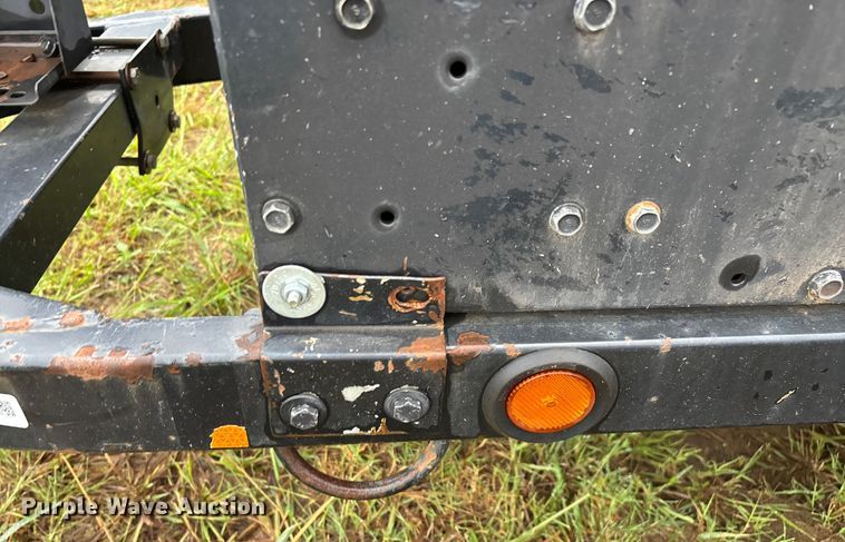 image for item EN5640 Miller Big Blue 300 Pro Cat CC/CV welder/generator