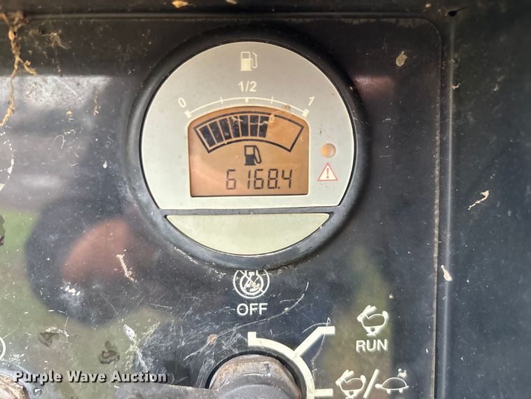 image for item EN5640 Miller Big Blue 300 Pro Cat CC/CV welder/generator