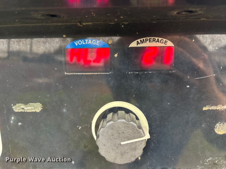 image for item EN5640 Miller Big Blue 300 Pro Cat CC/CV welder/generator