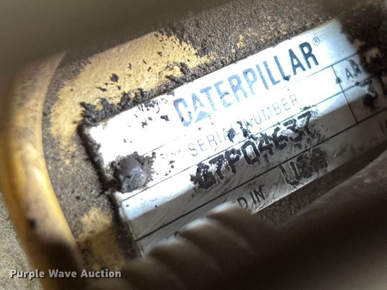 image for item EN5640 Miller Big Blue 300 Pro Cat CC/CV welder/generator