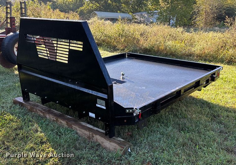 image for item EN5649 Rugby flatbed