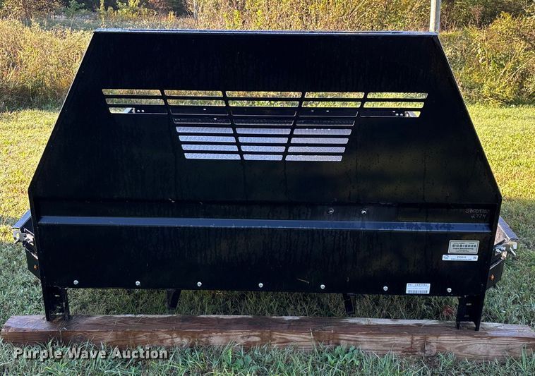 image for item EN5649 Rugby flatbed