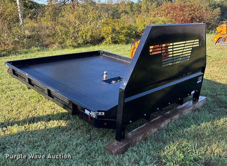 image for item EN5649 Rugby flatbed