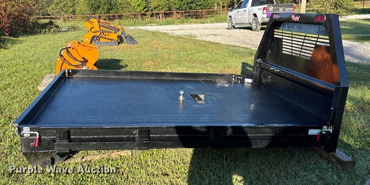 image for item EN5649 Rugby flatbed