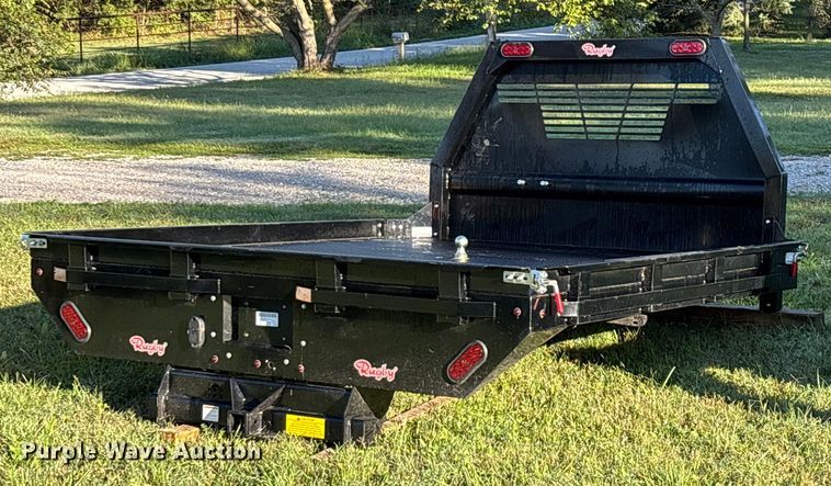 image for item EN5649 Rugby flatbed