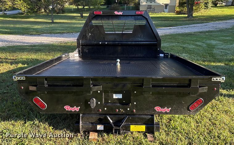 image for item EN5649 Rugby flatbed