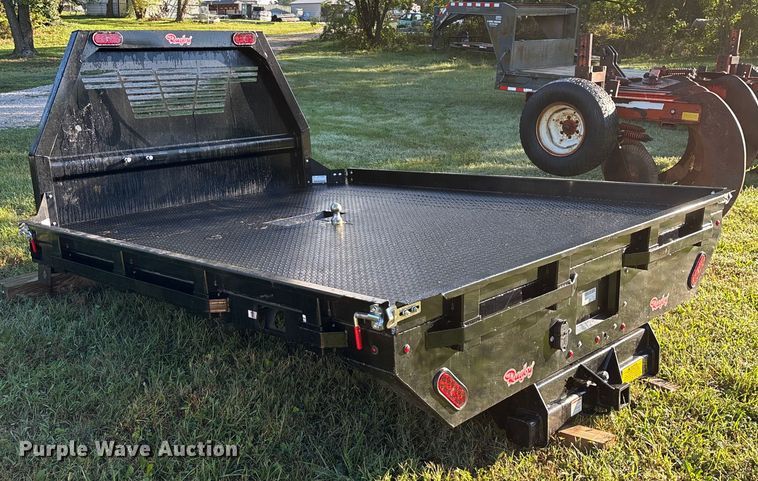 image for item EN5649 Rugby flatbed