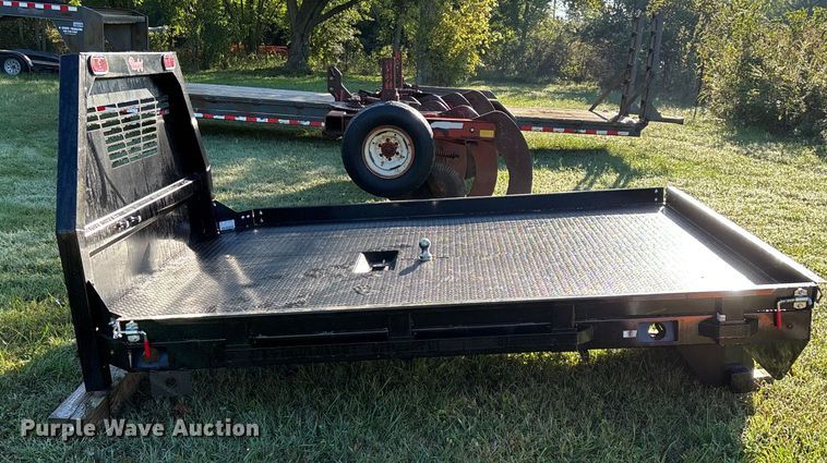 image for item EN5649 Rugby flatbed