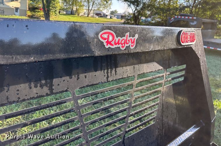 image for item EN5649 Rugby flatbed