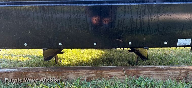 image for item EN5649 Rugby flatbed