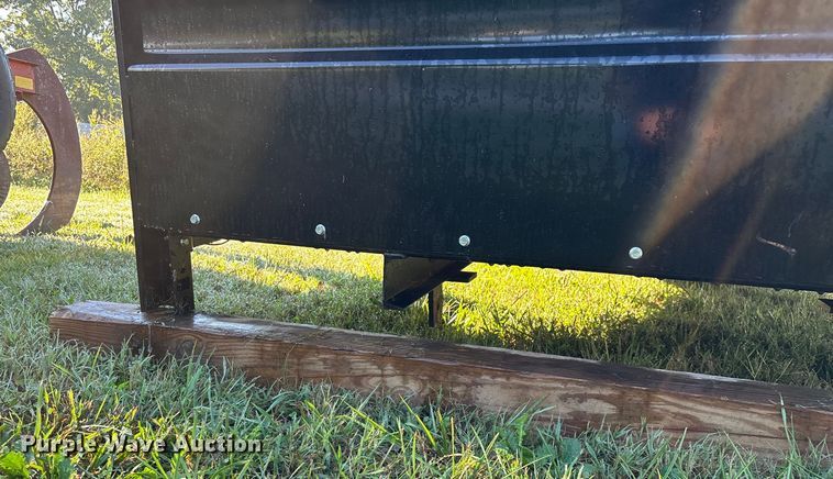 image for item EN5649 Rugby flatbed