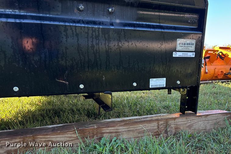 image for item EN5649 Rugby flatbed