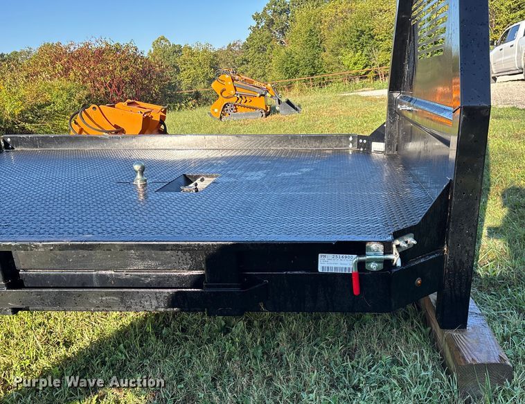 image for item EN5649 Rugby flatbed