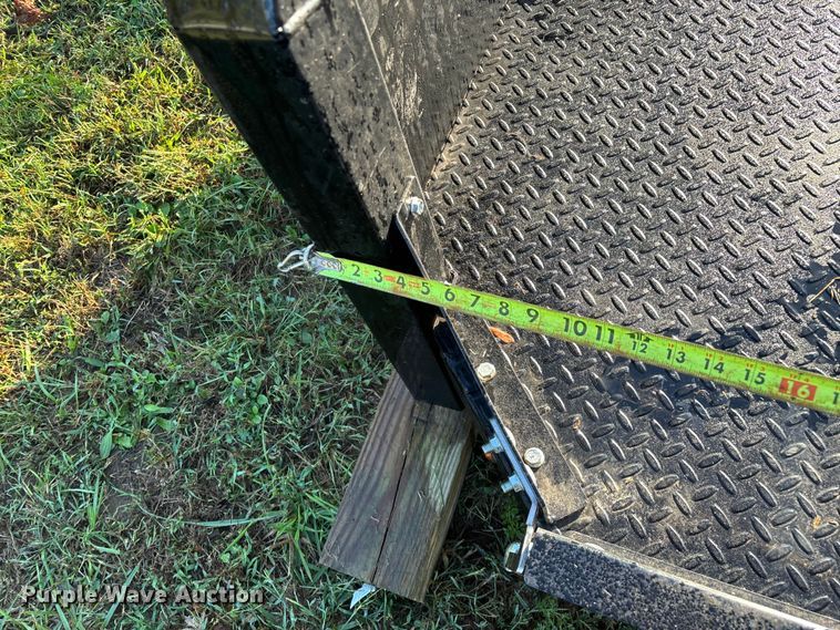 image for item EN5649 Rugby flatbed