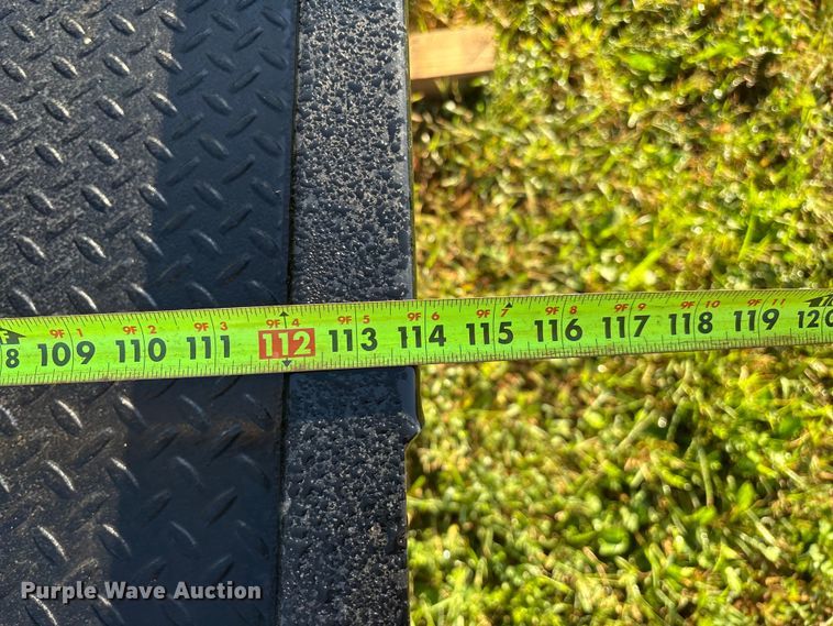 image for item EN5649 Rugby flatbed