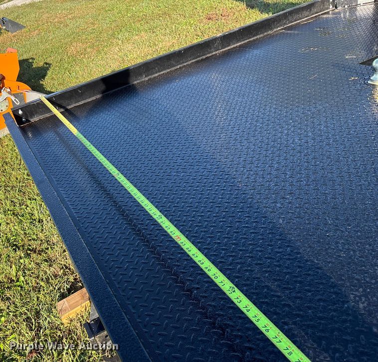 image for item EN5649 Rugby flatbed