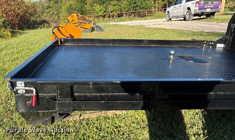 image for item EN5649 Rugby flatbed