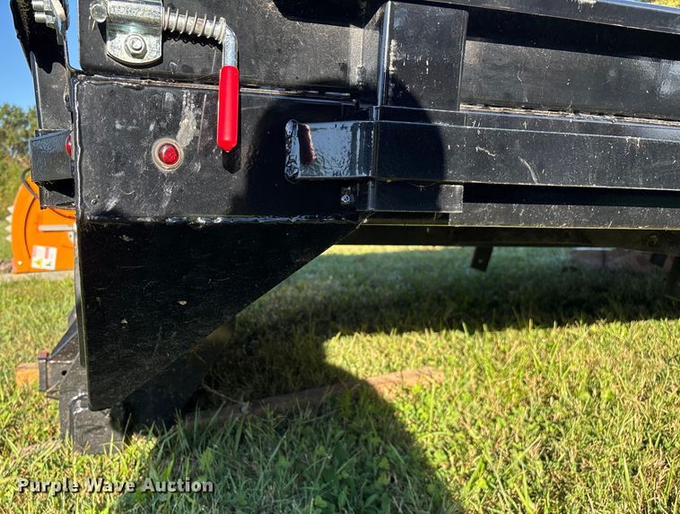 image for item EN5649 Rugby flatbed