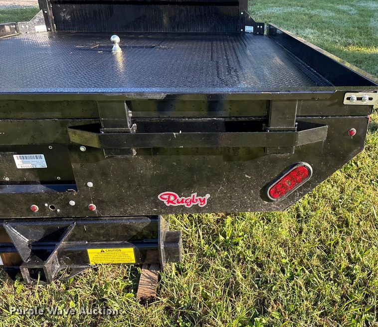 image for item EN5649 Rugby flatbed