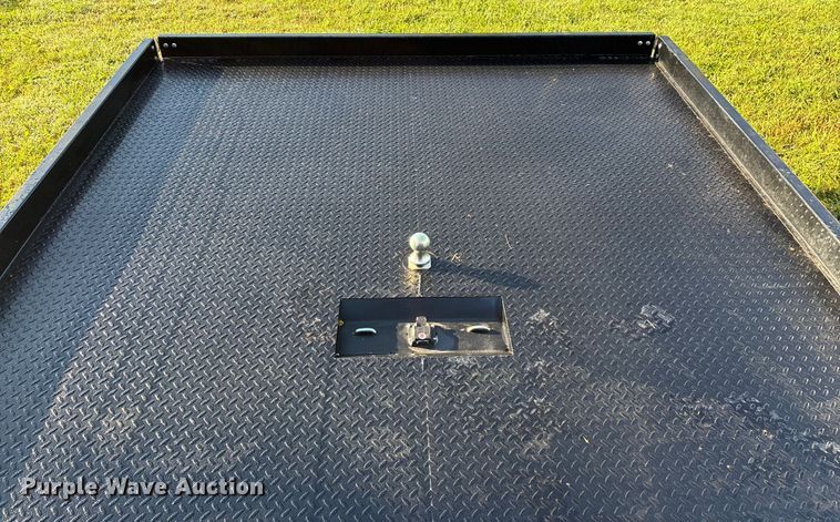 image for item EN5649 Rugby flatbed