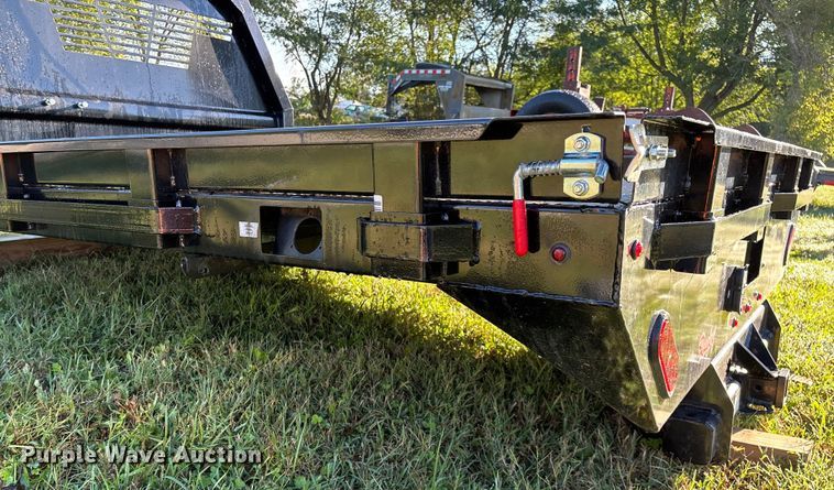 image for item EN5649 Rugby flatbed