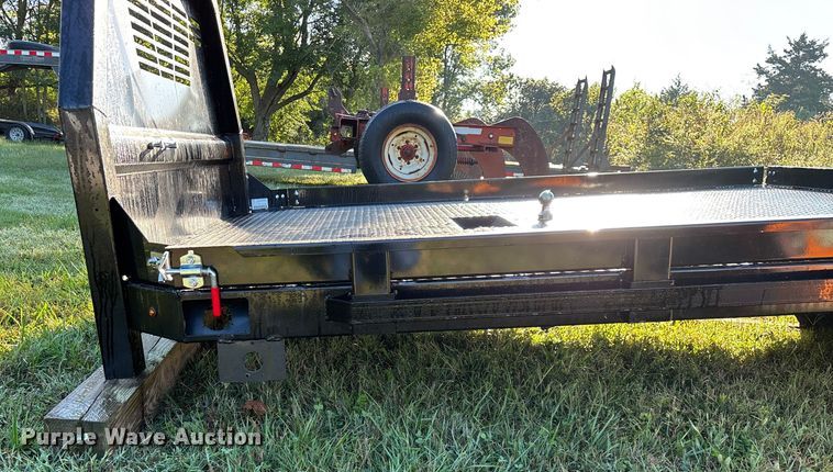 image for item EN5649 Rugby flatbed