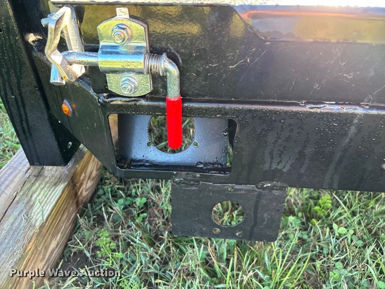 image for item EN5649 Rugby flatbed