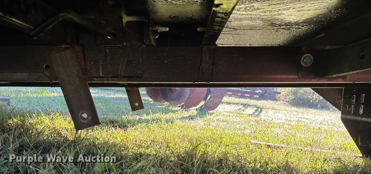 image for item EN5649 Rugby flatbed